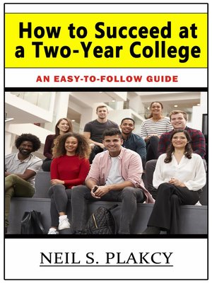 cover image of How to Succeed at a Two-Year College